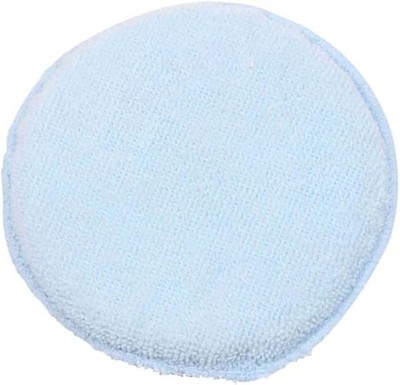 Seal Skin Wax Applicator Pad for Tire Dressing, Microfiber & Foam Polishing Pad