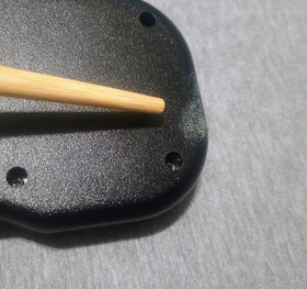 Rare 1993 NEC Avenue Pad 6 NAPD-1002 PC Engine 6-Button Controller BOXED