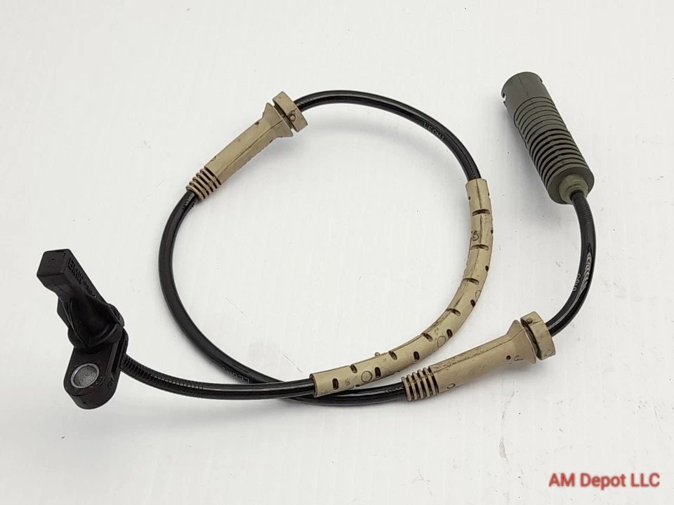 BMW 335i 328i E90 E92 2008 tracción trasera sensor ABS delantero/generador de pulsos 34526870075 Foto 4 de 4