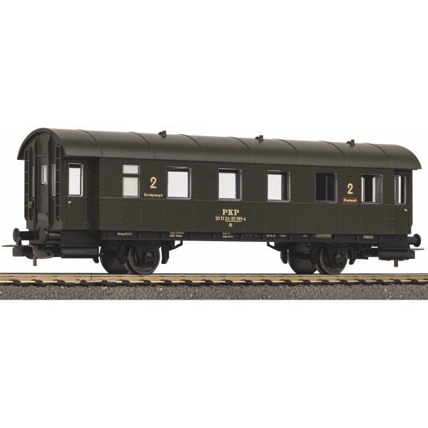 Piko 57635 H0-Personenwagen, Pkp, Ep.Iv H0 + Neu-image