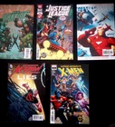 5 Mixed comics lot   # 13