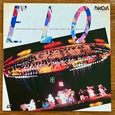Electric Light Orchestra "ELO in Live Concert" JAPAN LASERDISC LVB-2001