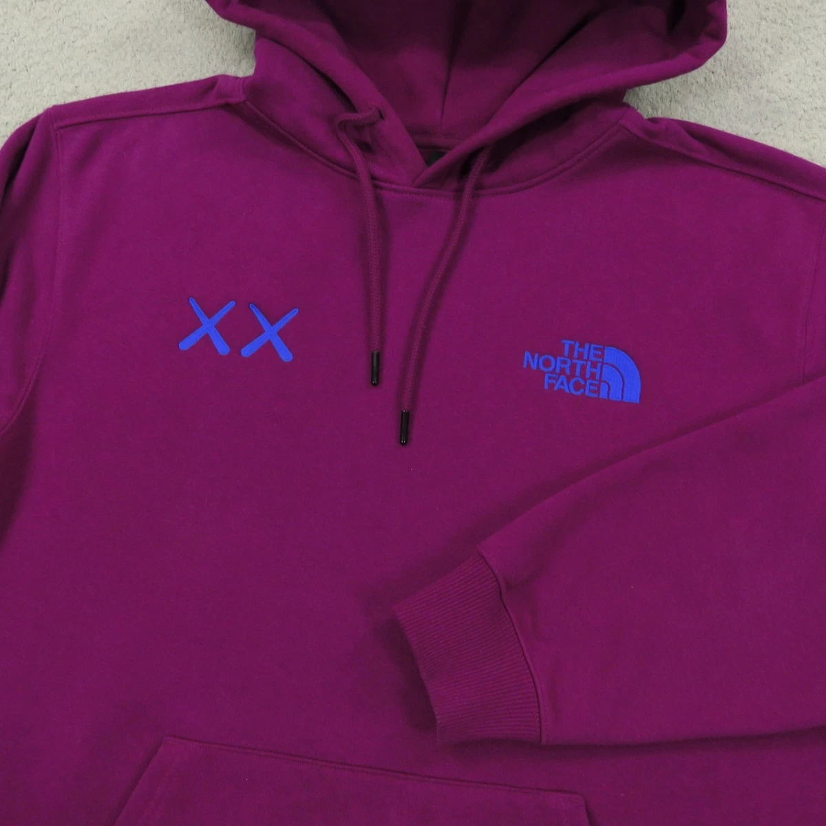 The North Face Purple Hoodies & Sweatshirts for Men for sale | eBay