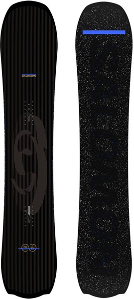 Salomon Snowboard All Mountain Fastlane Snowboard 2026 Snow Board Winter Freerid-image