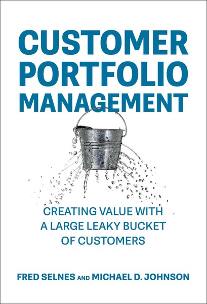 Customer Portfolio Management | Fred Selnes (U. A.) | Buch | Englisch | 2025-image