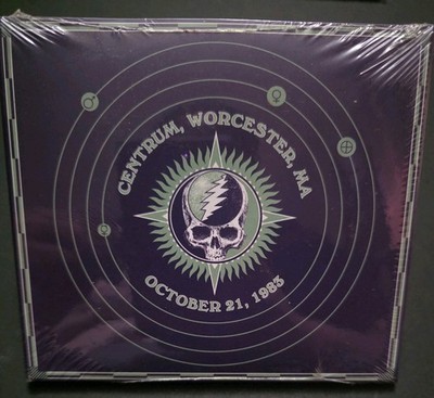 Grateful Dead 30 Trips Around The Sun 1983 Worcester Centrum MA 10/21/83 *NEW*