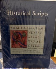 Historical Scripts : From Classical Times to ...