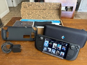 512 Steam Deck | eBay