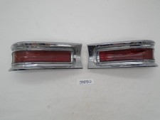 1962 Buick Special Skylark Tail Lights Lr Oem Taillights