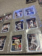 2024 Topps Flagship Collection Shohei Ohtani Oversized X 2 & 11 Card Lot,Judge,+