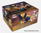 2024 Upper Deck Fleer Ultra Wolverine Factory Sealed Hobby Box 72 Cards