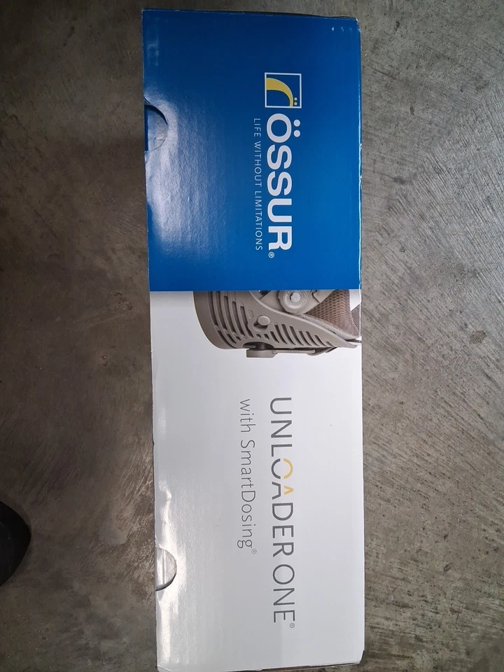 Ossur Unloader One Knee Brace With SmartDosing RIGHT Size Small   New - Image 2 of 4