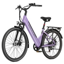26Zoll Cityräder E-Bike BEKUP V1 36V14.5AH Elektrofahrrad Pedelec Shimano …