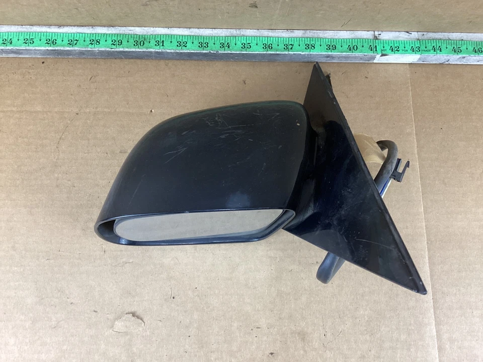 Espejo retrovisor izquierdo del conductor Oldsmobile Cutlass Supreme 1990-1997 OEM Foto 3 de 4