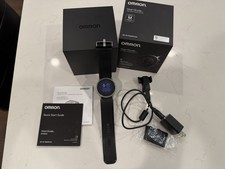 Измерители кровяного давления Omron HeartGuide BP8000-M
