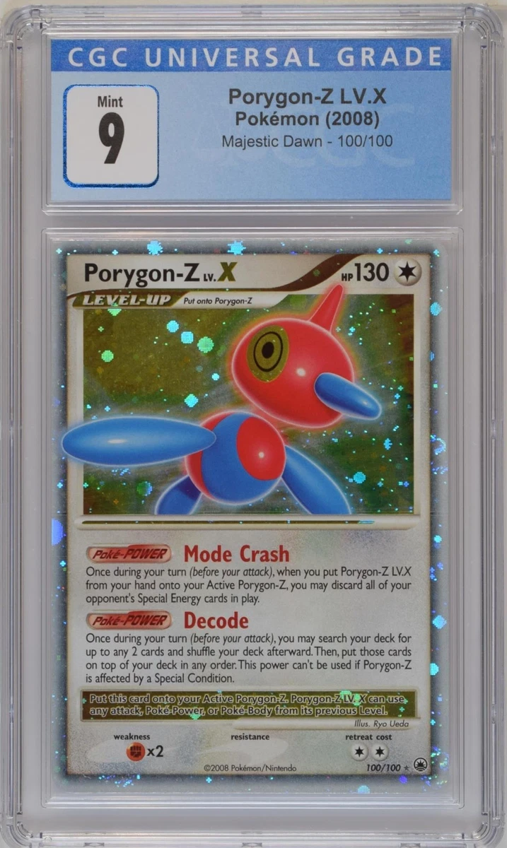 Porygon Z X | eBay