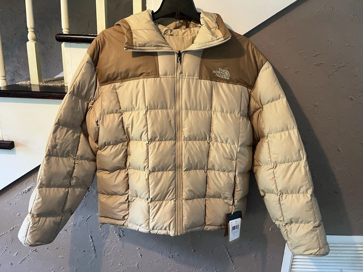 THE NORTH FACE THERMOBALL ECO XXL ベージュ The North Face Thermoball Hoodie Jackets for Men for sale - eBay