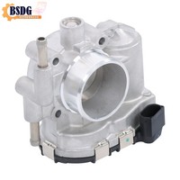 Drosselklappe Drosselklappenstutzen FüR Opel Astra H G Corsa C D 5825242