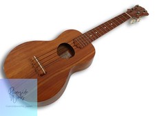 KOALOHA Concert Ukulele - High-Quality Hawaiian Craftsmanship