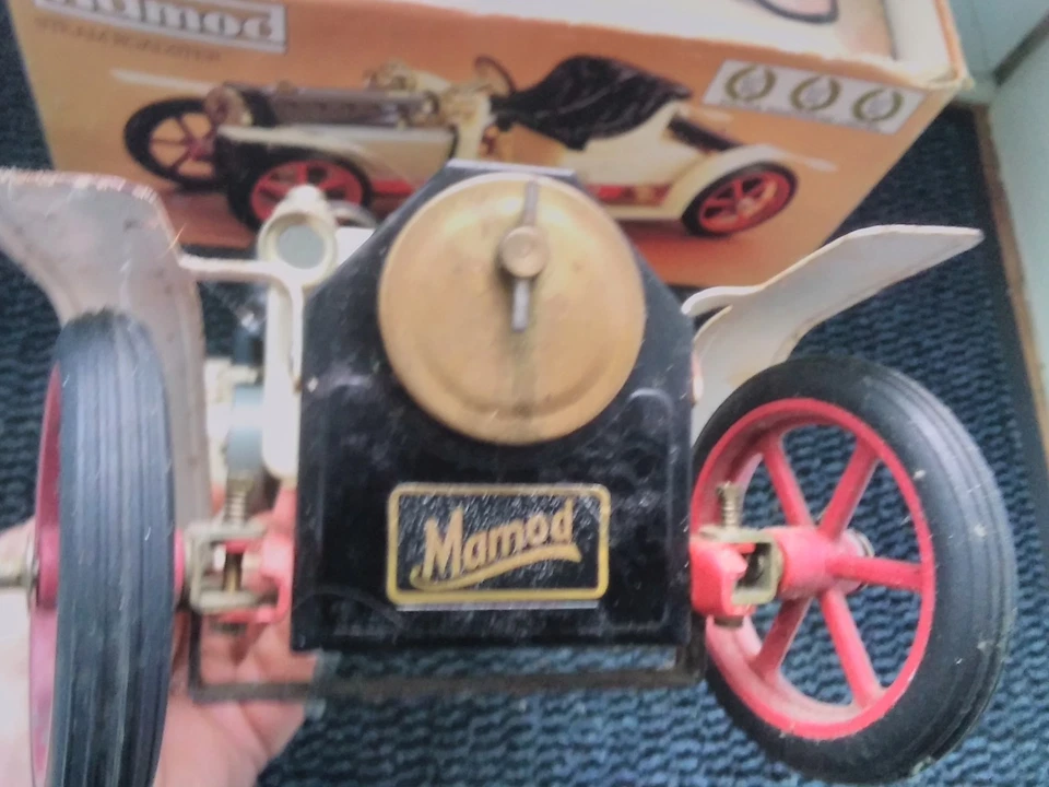 Mamod Steam Car - Image 3 of 4