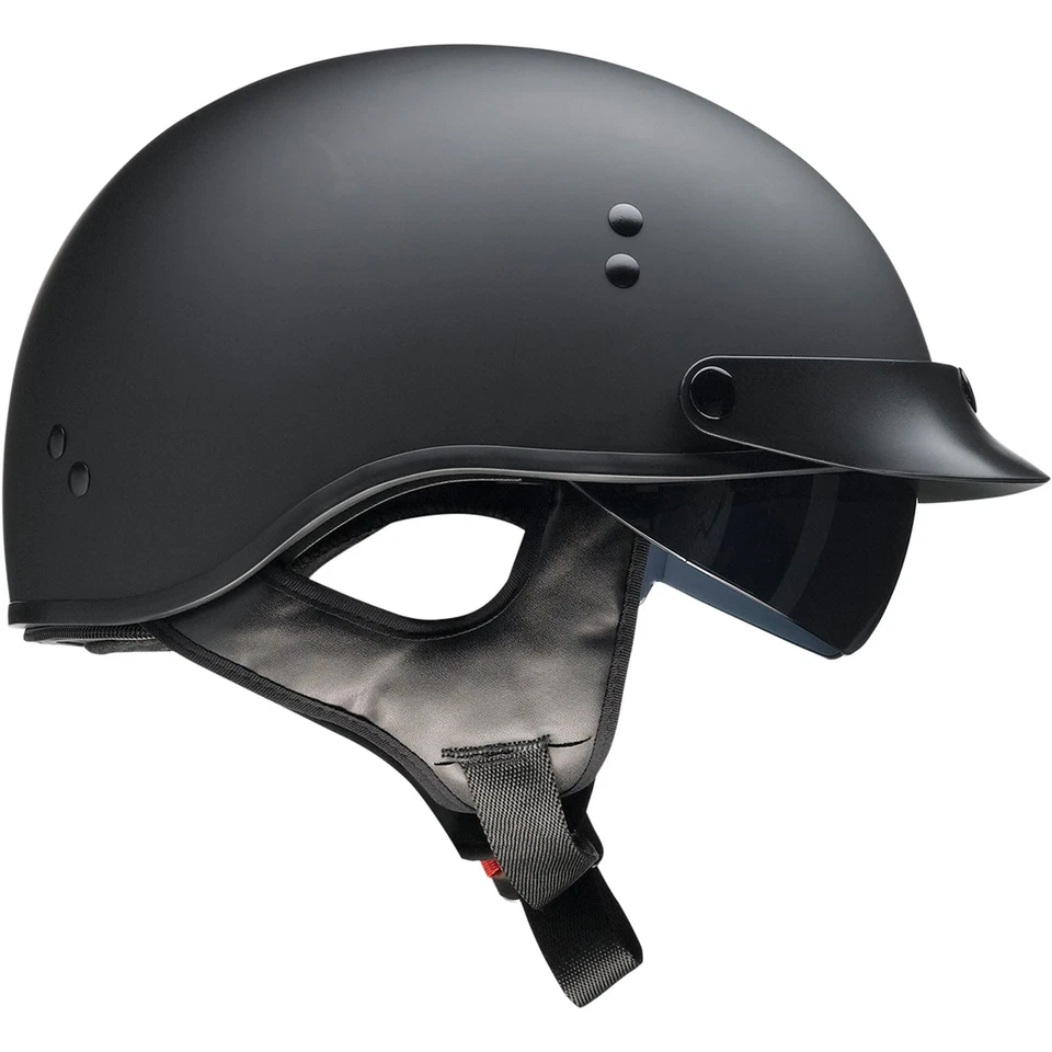 Casco Z1R Vagrant NC - negro plano - mediano 0103-1374 Foto 3 de 4