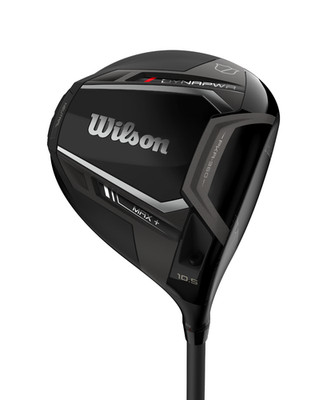 Wilson DYNAPWR Max+ Driver - Brand New Custom Options