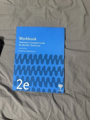 Workbook for Hartman's Complete Guide the EKG Technician 2e 
