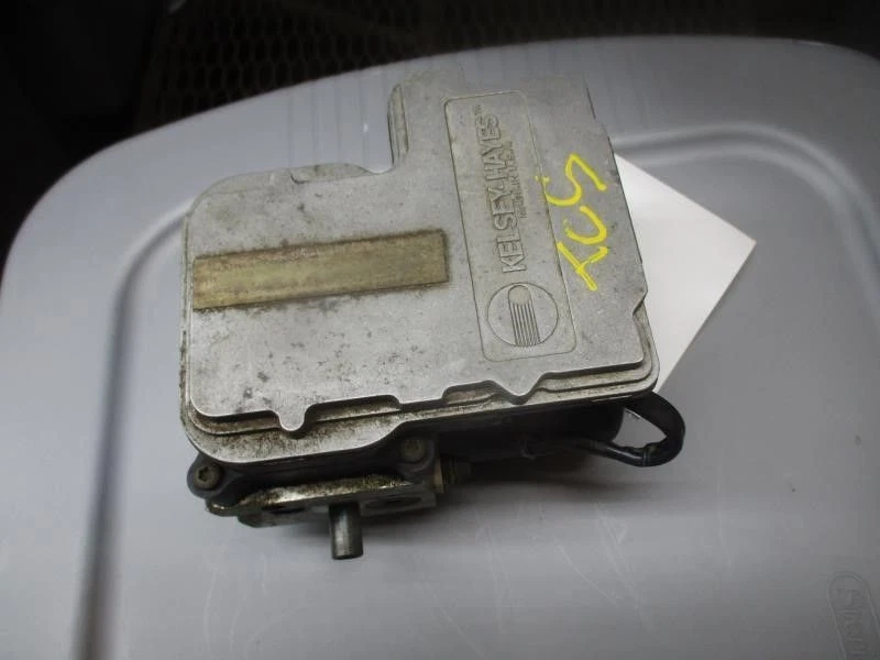2000-2001 CHEVROLET GMC S10 SONOMA Anti-Lock Brake Pump Assembly 4x2 GENUINE OEM Foto 3 de 4
