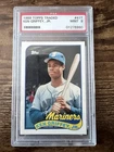 1989 Topps Traded - Ken Griffey Jr #41T (RC) PSA 9