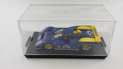 Brumm #229 - Ferrari 512M Sunoco LeMans Racecar Diecast