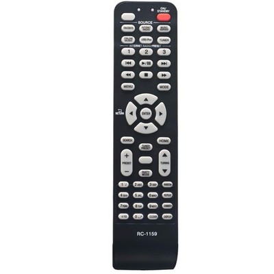 RC-1159 Replace Remote Fit for Denon Network Audio Player PMA-520AE DNP-720AE