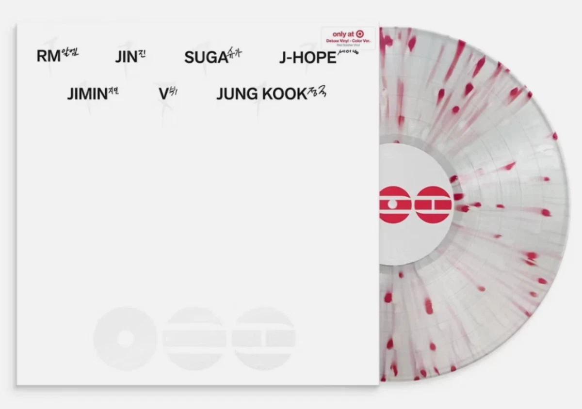 Las mejores ofertas en Discos de vinilo LP pop BTS | eBay