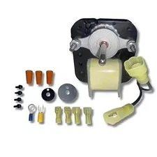 Edgewater Parts 501-105B Fan Motor Compatible With Beverage Air 120 Volt 