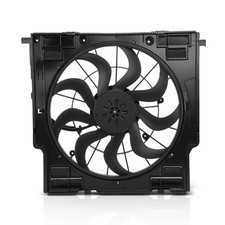 Cooling Fan Radiator Cooling Fan Motor For BMW X3 F97 X4 F98 1.6L 2.0L 3.0L 17428487637