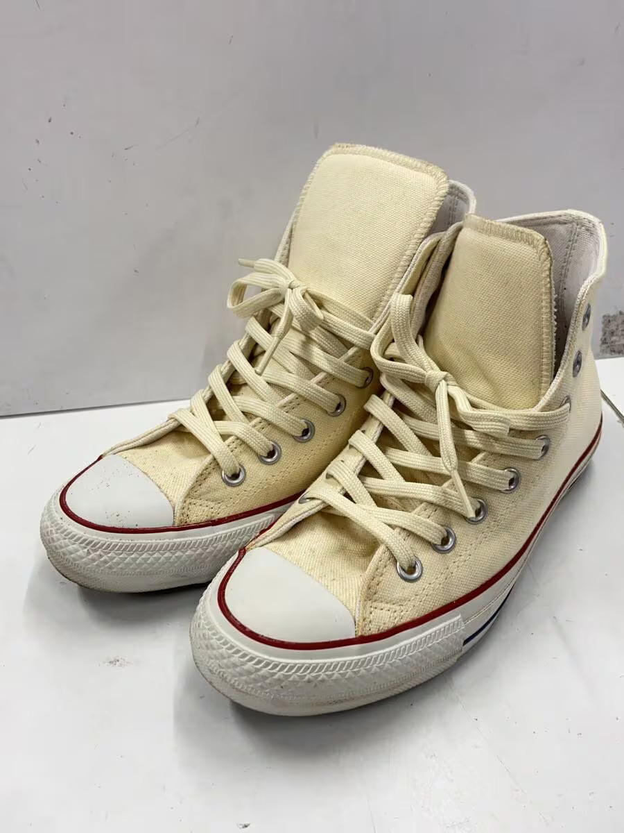 Converse High-Cut Sneakers/26Cm/Wht/1Ck805 BAQ01 thumbnail 2