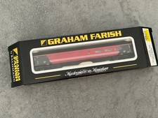 Graham Farish N Gauge Virgin Mk3 75ft. TRFB Coach. 374-377.