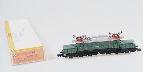 (0027) Arnold N 2310 E-Lok BR 194 147-5 DB  deutsches Krokodil unbespielt in OVP | Condition: Gebraucht