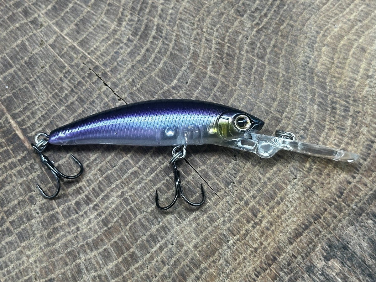 black maria fishing lures Maria Japan - Hard Lures - 50mm Deep Diving Jerkbaits - Mj-1 / Ms-1