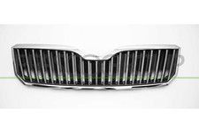 Frontgrill Kühlergrill Gitter für Skoda Superb II Kombi 3T5 3T4 Frontgrill Kühlergrill Gitter für Skoda Superb II Kombi 3T5 3T4