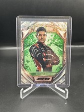 2025 Topps Chrome Formula 1 - Diamond 75th Anniversary Esteban Ocon Green /99