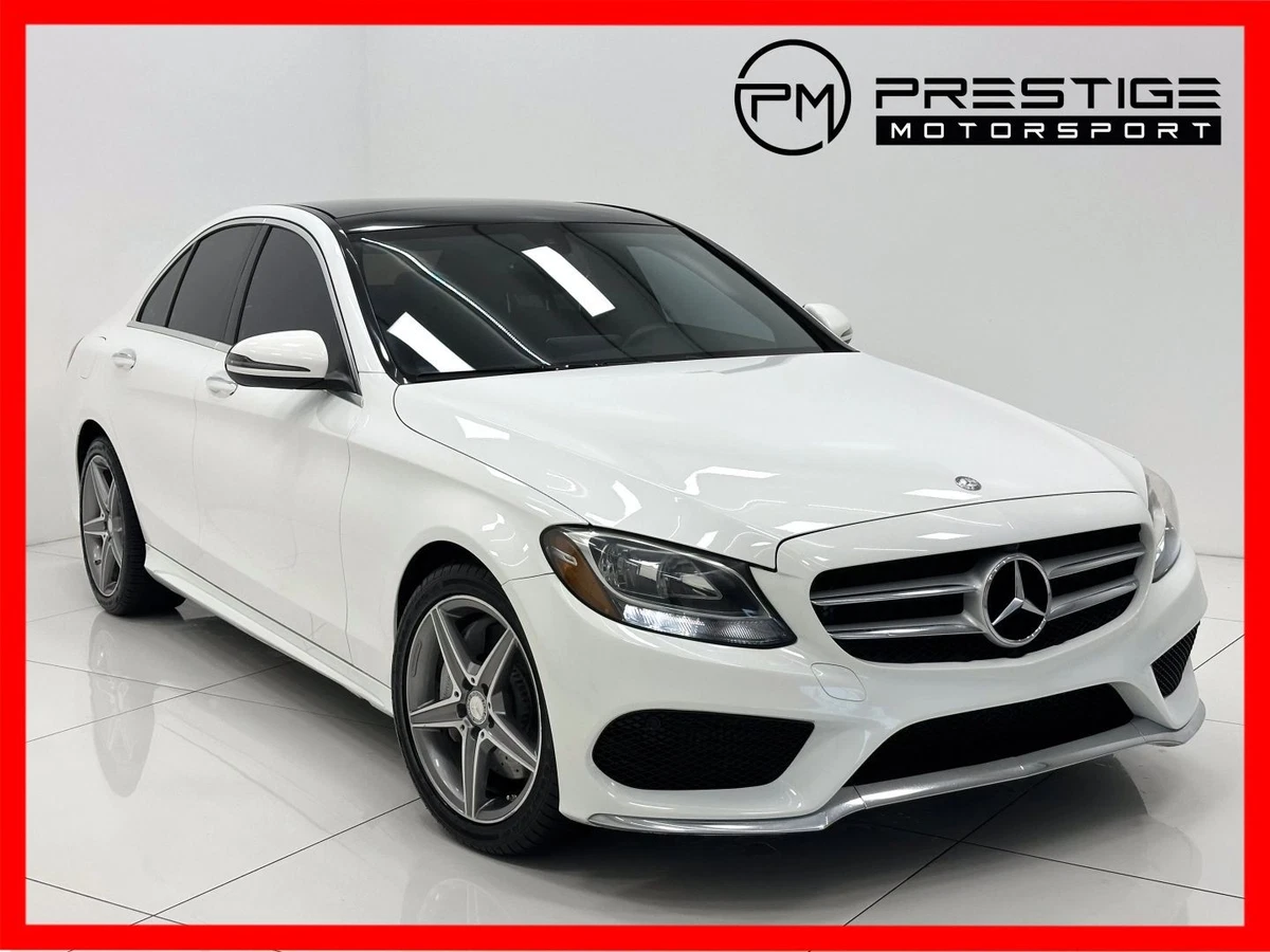 Mercedes-Benz C-Class Cars for sale | eBay