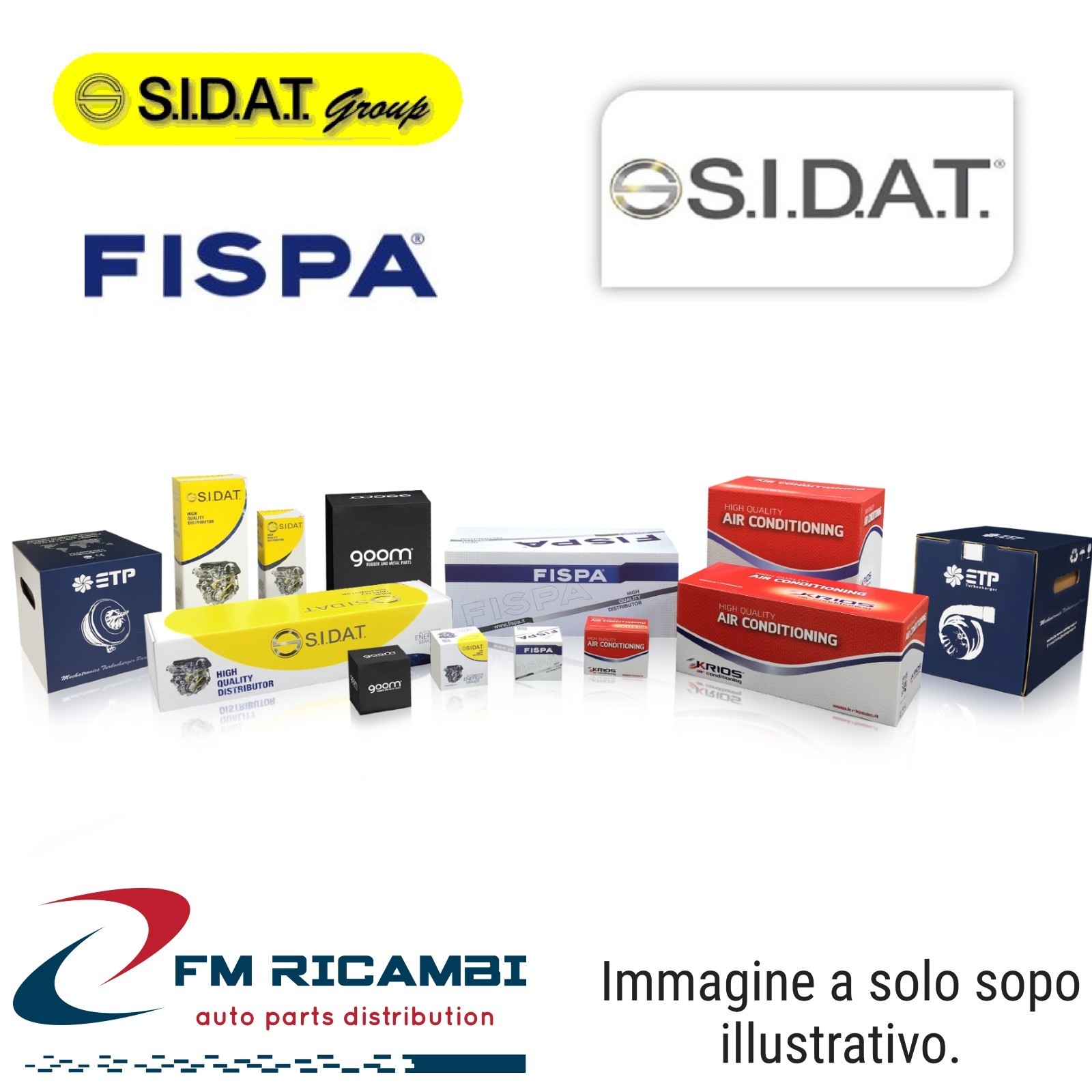 82.180 SIDAT SIDAT SENSORE TEMP. GAS SCARICO FIAT MULTIPLA 1.9JTD -10