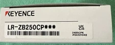 Keyence LR-ZB250CP Laser Sensor  NEW!!!!