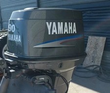 Yamaha 90hp two stroke Outboard Decal Sticker Kit Marine vinyl  free ship