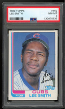 1982 Topps Traded Baseball Cards 13