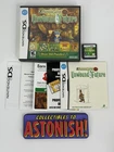 New ListingProfessor Layton and the Unwound Future (Nintendo DS, 2010) CIB W/ Inserts