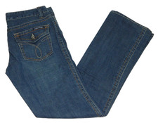 Women's Calvin Klein Jeans Classic Straight Premium Tag 8 measured Size 29x32