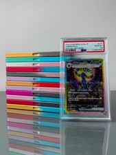 Metal Magnetic UV Protective Case for CGC and PSA Slabs