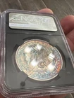 1881-S $1 Morgan Silver Dollar, MS64