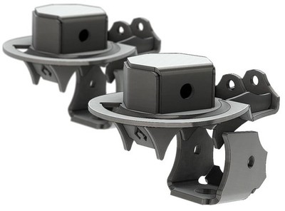 Artec for Ultimate Coil Brackets Base Bracket 3 Inch Tube Diameter